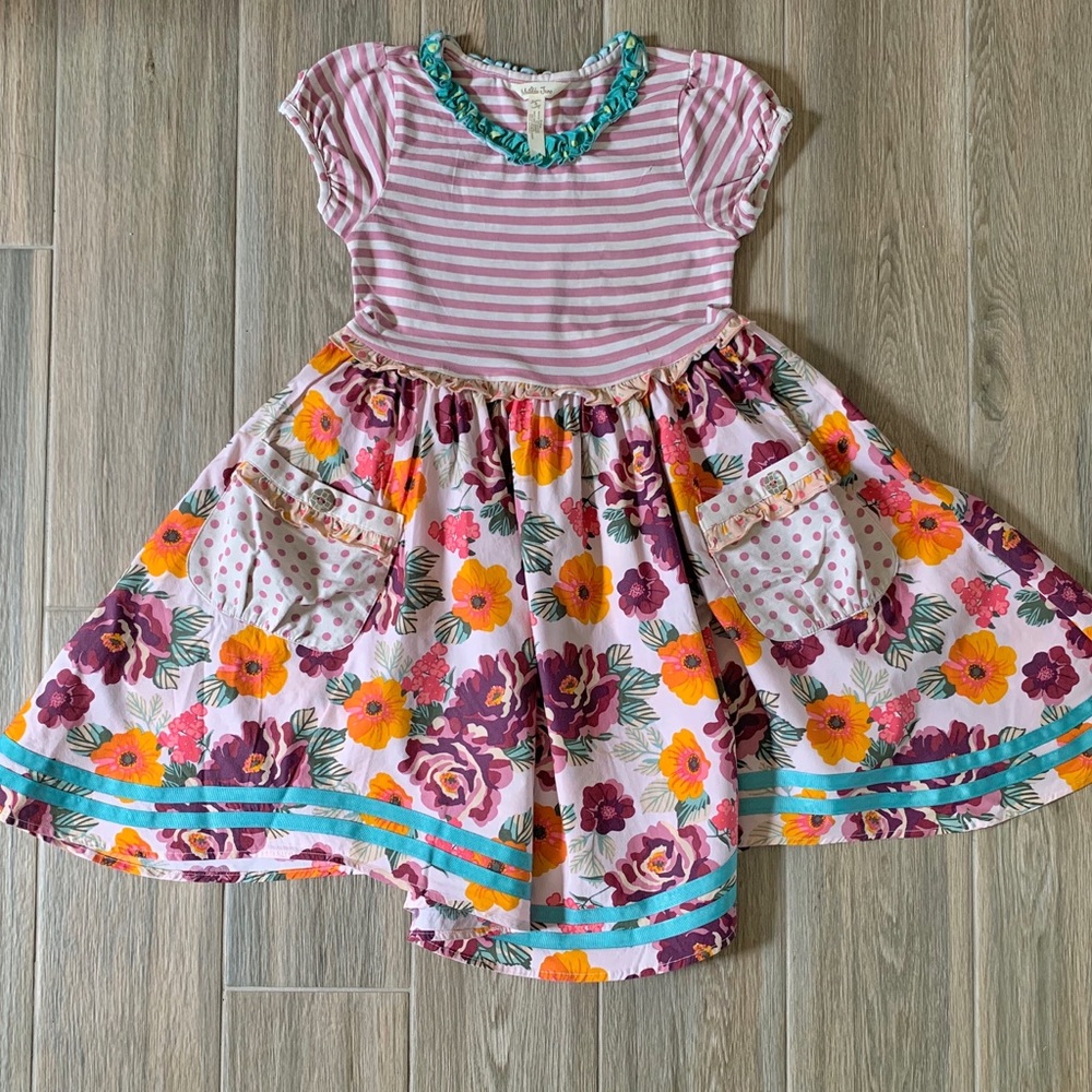 Matilda Jane Chyrsalis Dress sz8